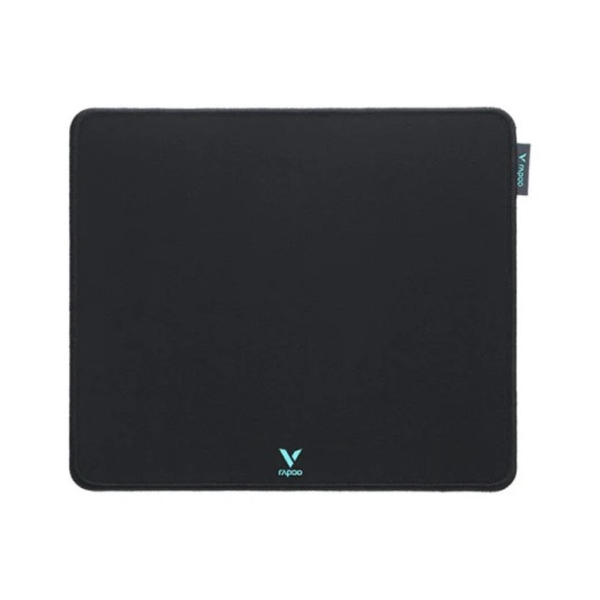 RAPOO V10S gaming mouse pad black precision surface