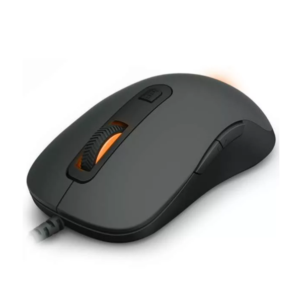 RAPOO V16 RGB Optical Gaming Mouse Black