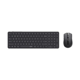 Rapoo 9350S wireless keyboard mouse combo US dark grey