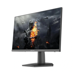 Redragon Mirror II 27 inch gaming monitor black front view