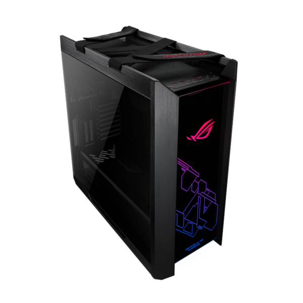 ASUS ROG Helios GX601 Black used gaming case