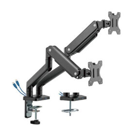 MXG BMA-24U VESA dual monitor mount