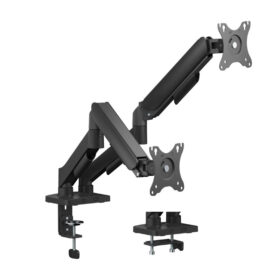 MXG EMA-24 dual monitor arm desk mount