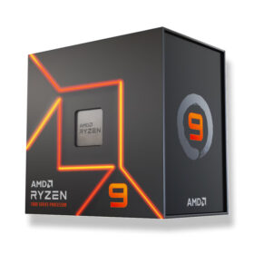 AMD Ryzen 9 7900X processor box AM5 CPU