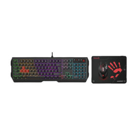 Bloody B1700 Gaming Combo RGB keyboard mouse setup